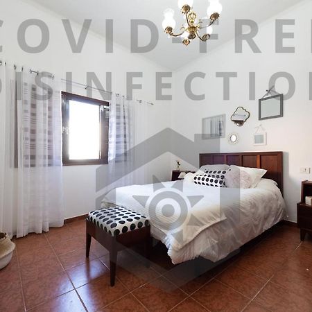 Ferienwohnung Balcony Spacious 2Br Historic Centre Arucas Exterior foto