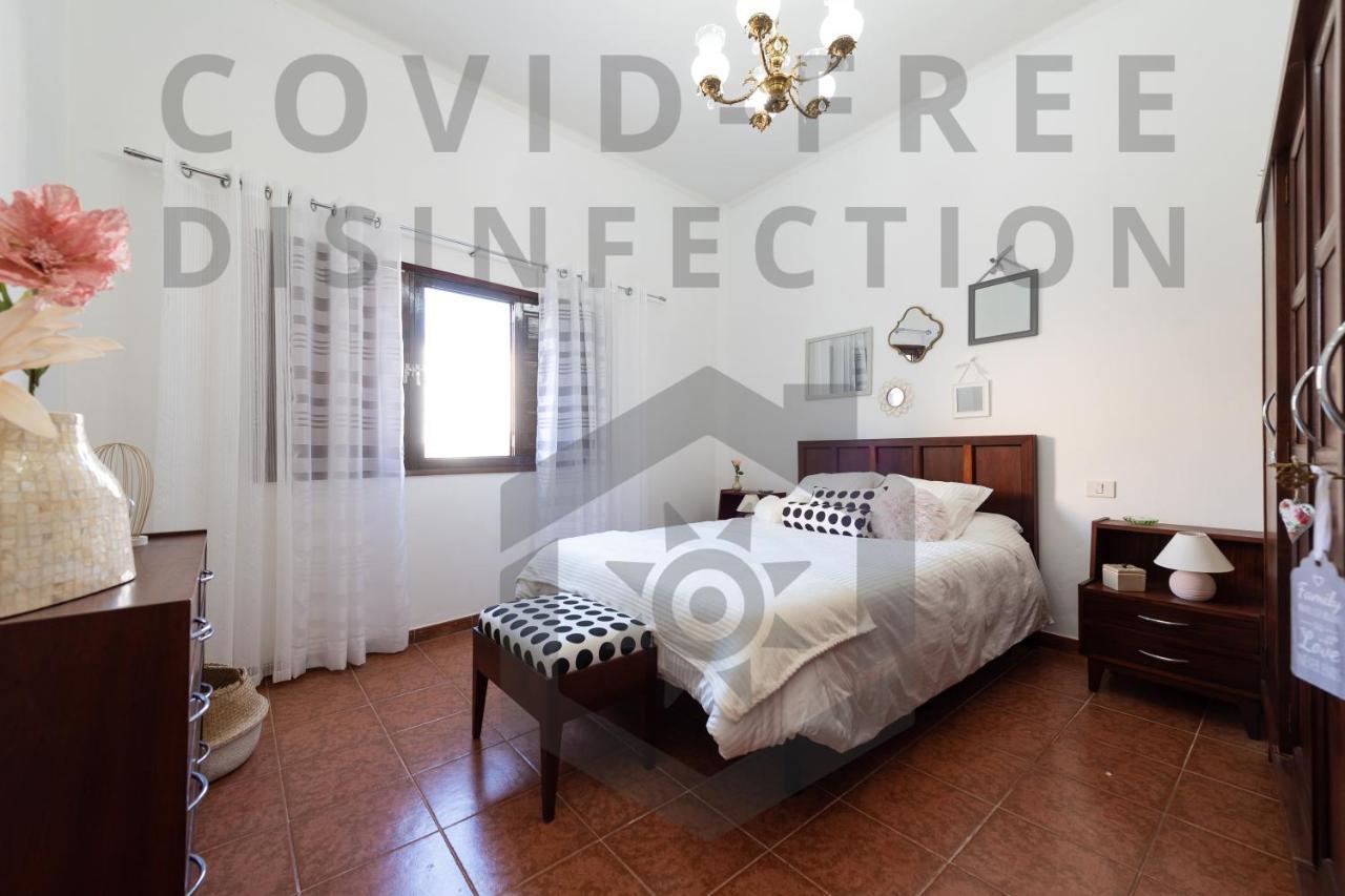 Ferienwohnung Balcony Spacious 2Br Historic Centre Arucas Exterior foto