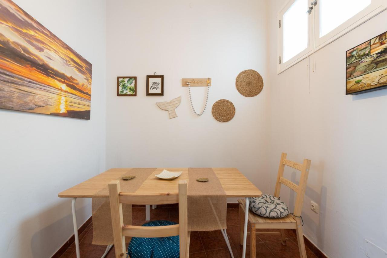 Ferienwohnung Balcony Spacious 2Br Historic Centre Arucas Exterior foto