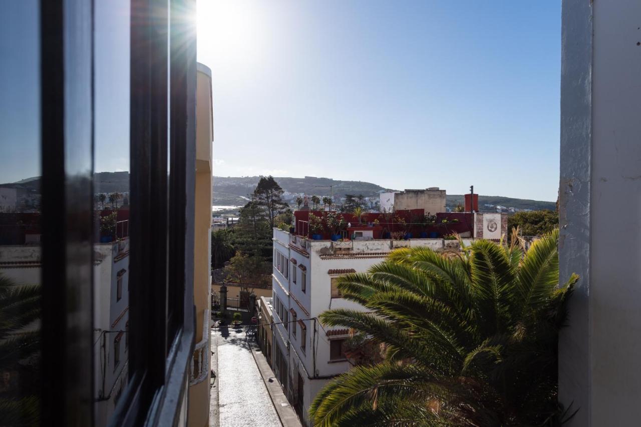 Ferienwohnung Balcony Spacious 2Br Historic Centre Arucas Exterior foto