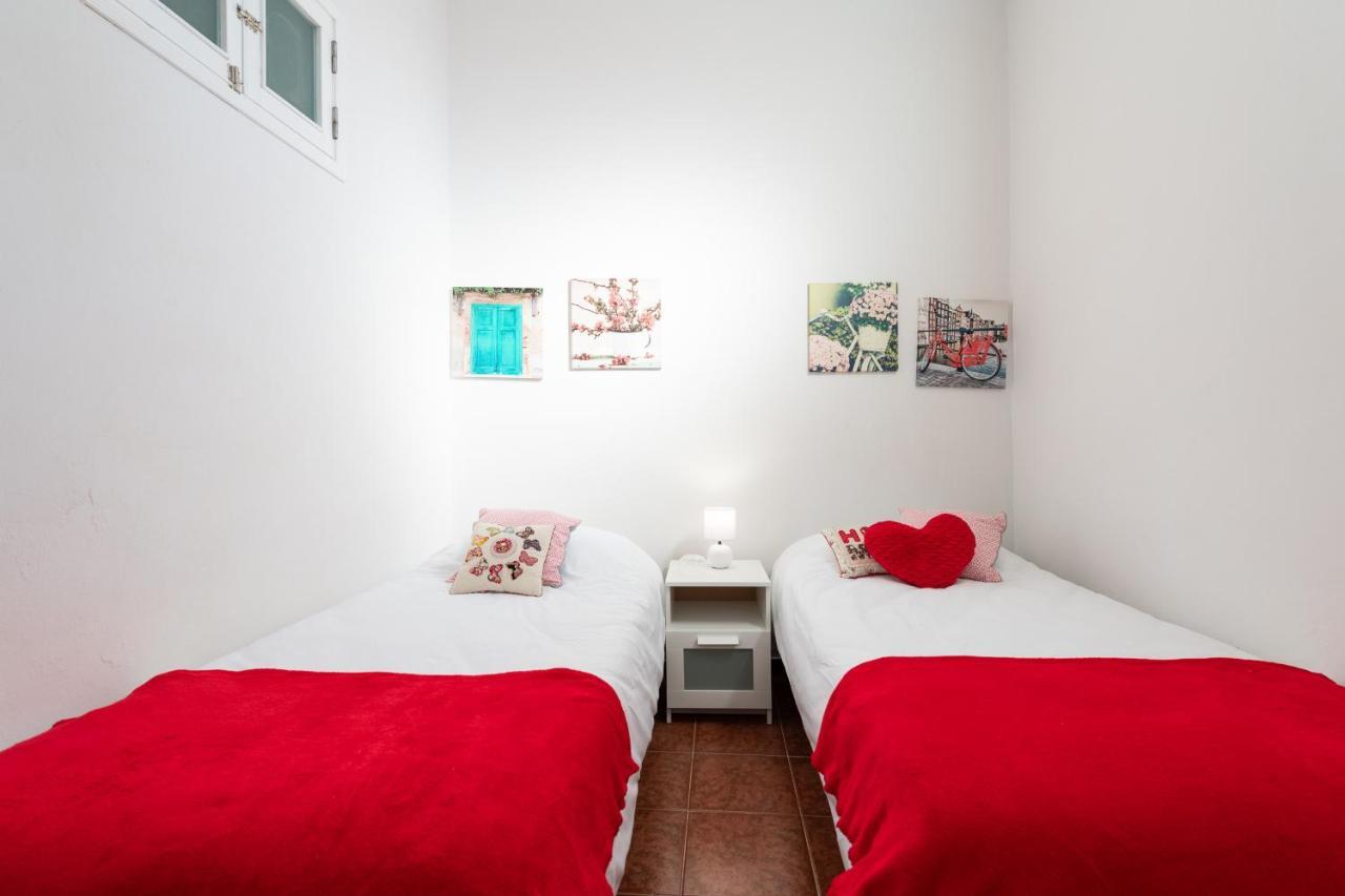 Ferienwohnung Balcony Spacious 2Br Historic Centre Arucas Exterior foto