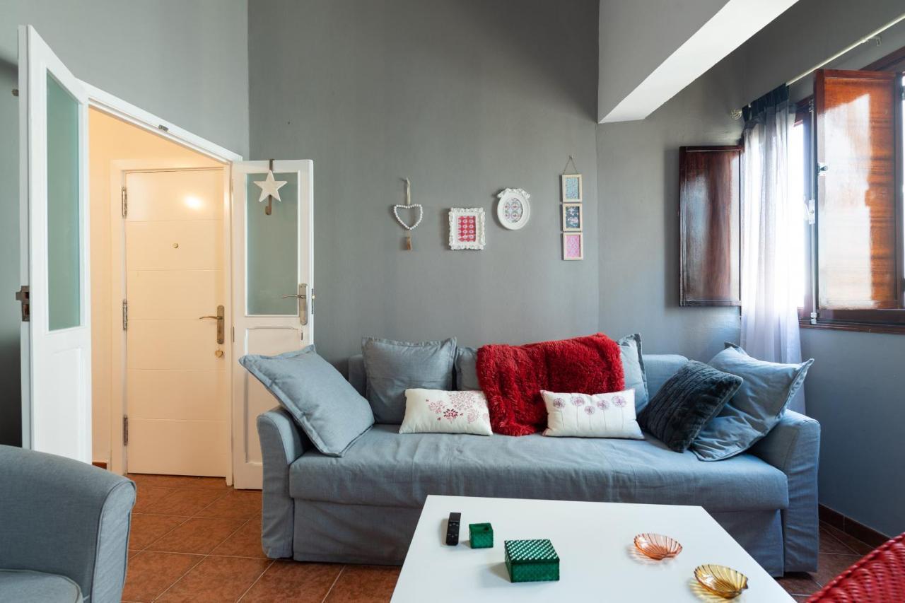 Ferienwohnung Balcony Spacious 2Br Historic Centre Arucas Exterior foto
