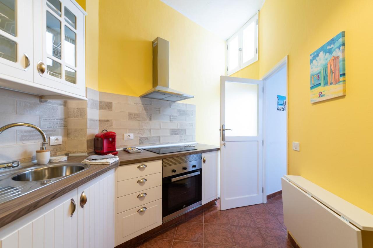 Ferienwohnung Balcony Spacious 2Br Historic Centre Arucas Exterior foto