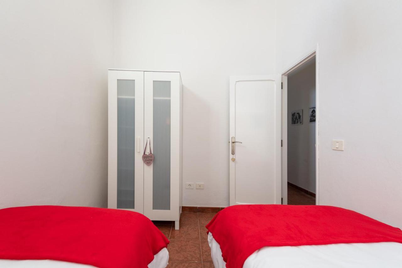 Ferienwohnung Balcony Spacious 2Br Historic Centre Arucas Exterior foto