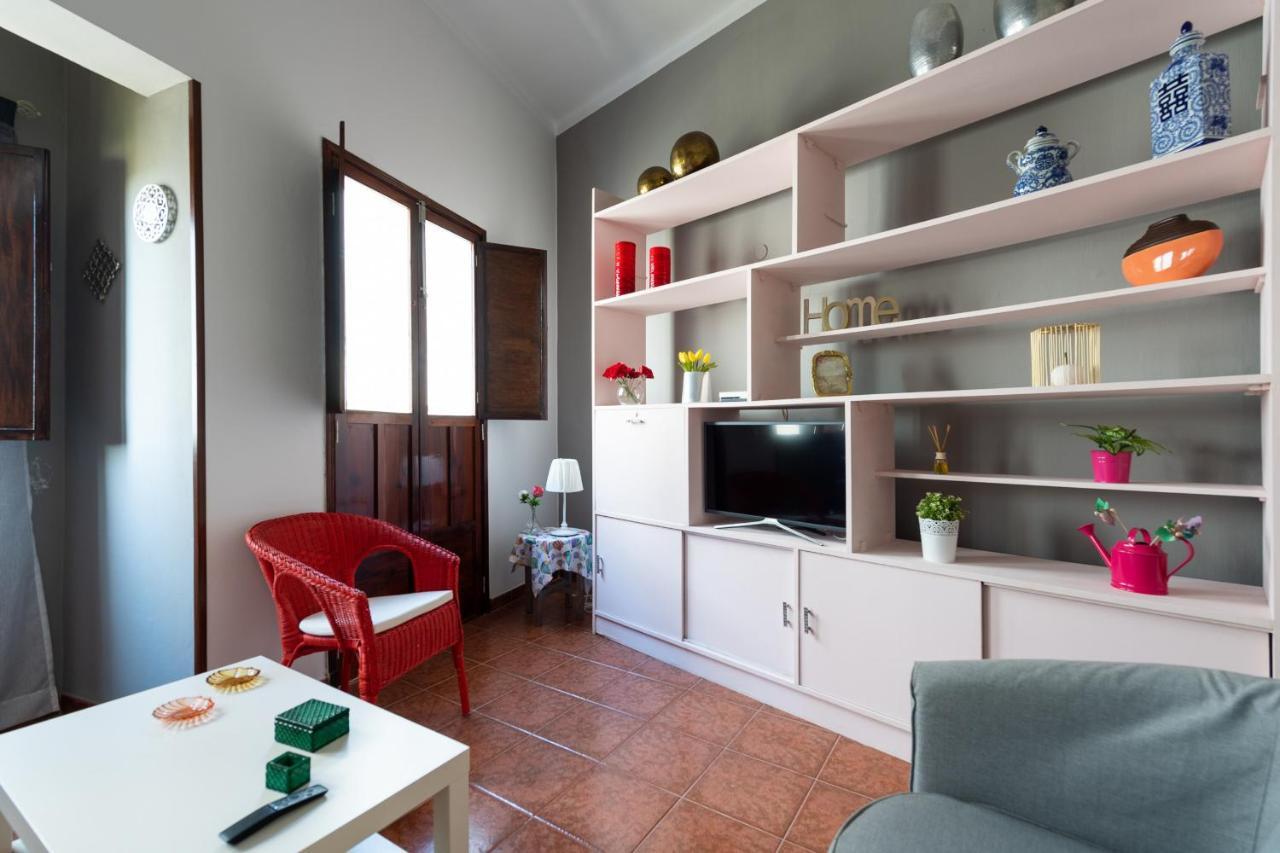 Ferienwohnung Balcony Spacious 2Br Historic Centre Arucas Exterior foto