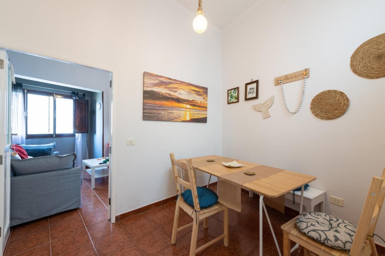 Ferienwohnung Balcony Spacious 2Br Historic Centre Arucas Exterior foto