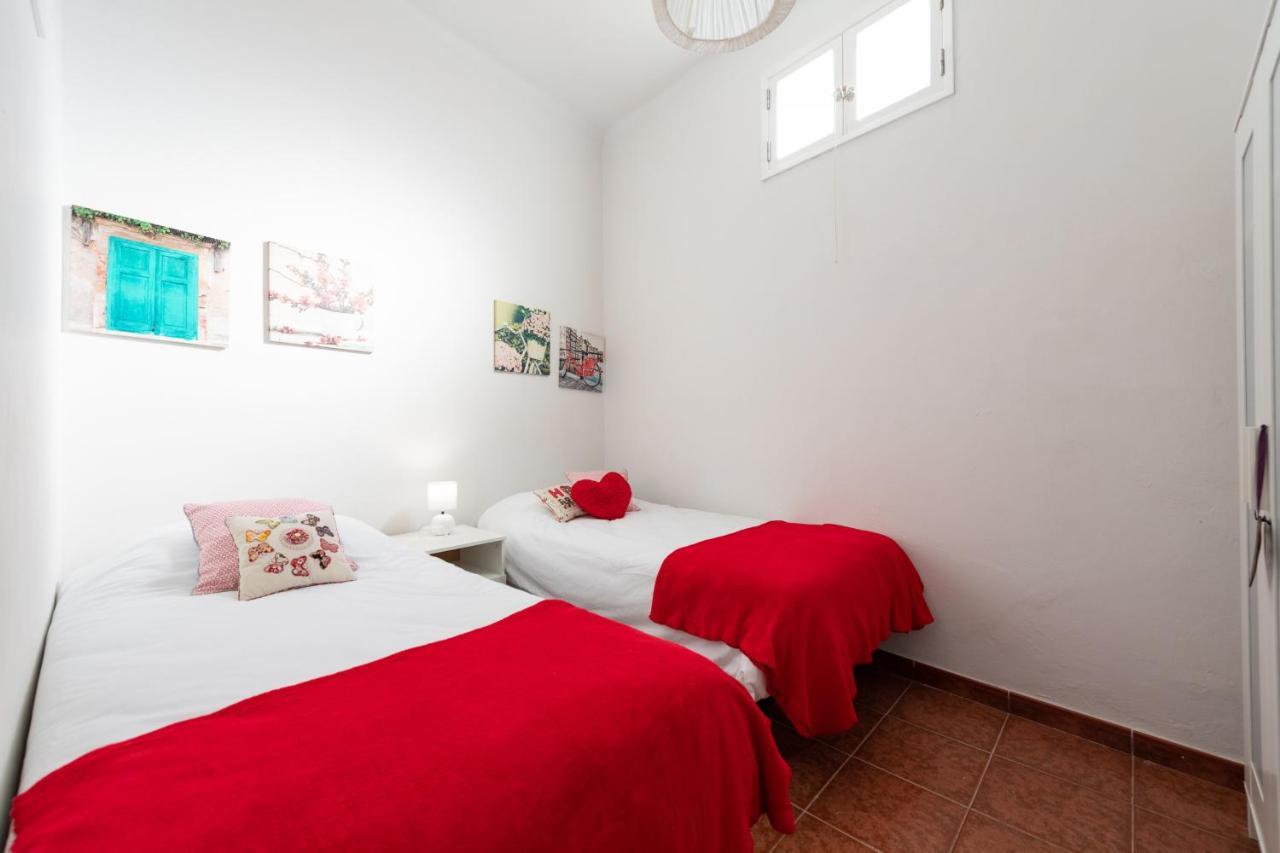 Ferienwohnung Balcony Spacious 2Br Historic Centre Arucas Exterior foto