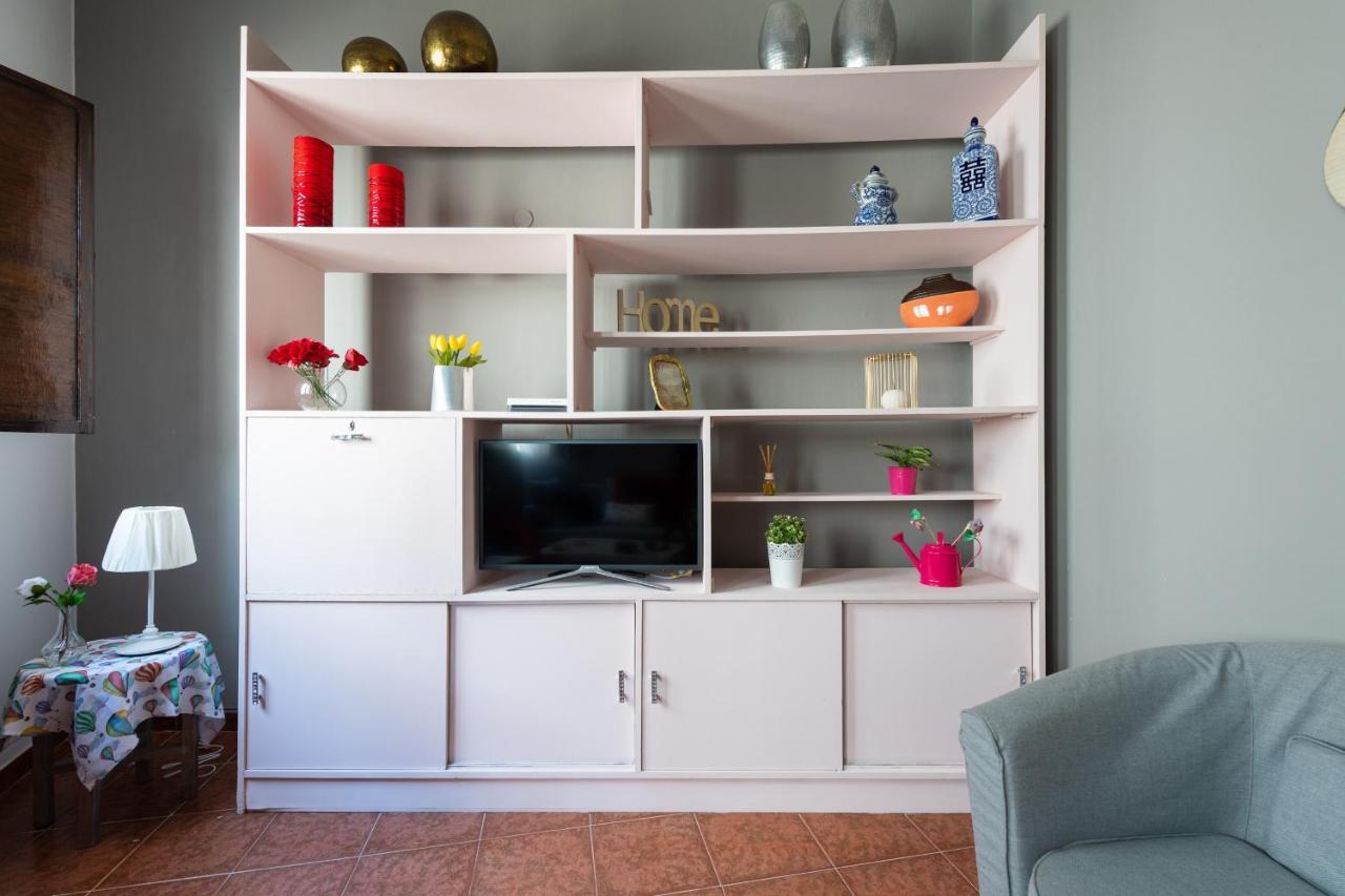Ferienwohnung Balcony Spacious 2Br Historic Centre Arucas Exterior foto