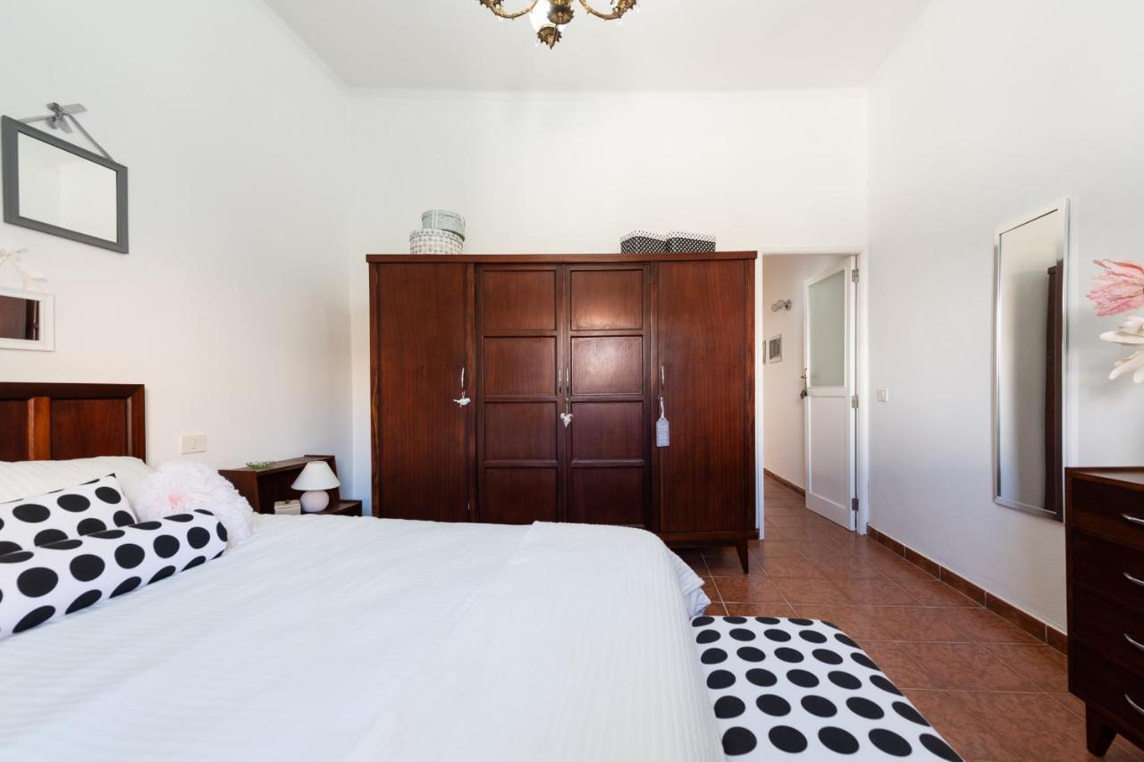 Ferienwohnung Balcony Spacious 2Br Historic Centre Arucas Exterior foto