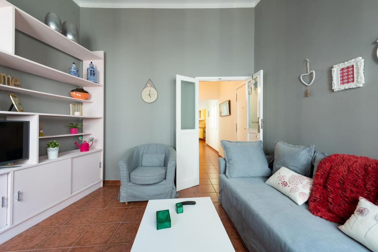 Ferienwohnung Balcony Spacious 2Br Historic Centre Arucas Exterior foto