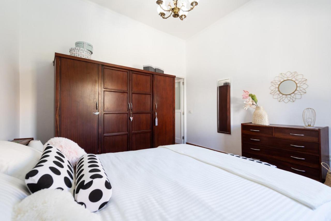Ferienwohnung Balcony Spacious 2Br Historic Centre Arucas Exterior foto